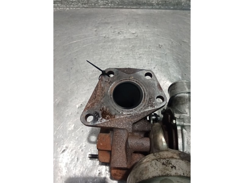 Recambio de turbocompresor para mazda 5 (cr) 2.0 cd (cr19) referencia OEM IAM VJ360705  05