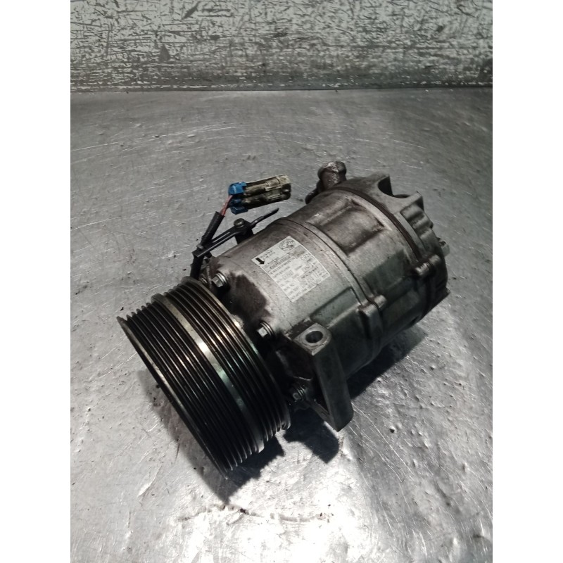 Recambio de compresor aire acondicionado para alfa romeo 159 sportwagon (939_) 2.4 jtdm (939bxd1b, 939bxd12) referencia OEM IAM 