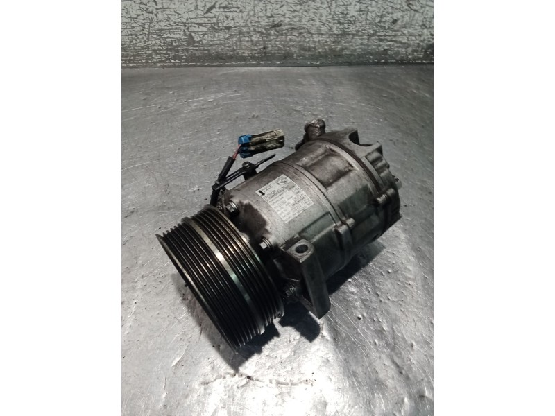 Recambio de compresor aire acondicionado para alfa romeo 159 sportwagon (939_) 2.4 jtdm (939bxd1b, 939bxd12) referencia OEM IAM 