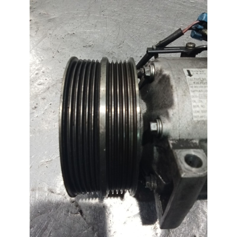 Recambio de compresor aire acondicionado para alfa romeo 159 sportwagon (939_) 2.4 jtdm (939bxd1b, 939bxd12) referencia OEM IAM 