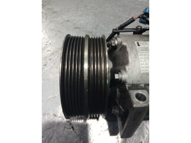 Recambio de compresor aire acondicionado para alfa romeo 159 sportwagon (939_) 2.4 jtdm (939bxd1b, 939bxd12) referencia OEM IAM 