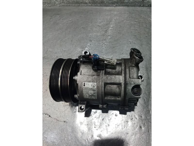 Recambio de compresor aire acondicionado para alfa romeo 159 sportwagon (939_) 2.4 jtdm (939bxd1b, 939bxd12) referencia OEM IAM 