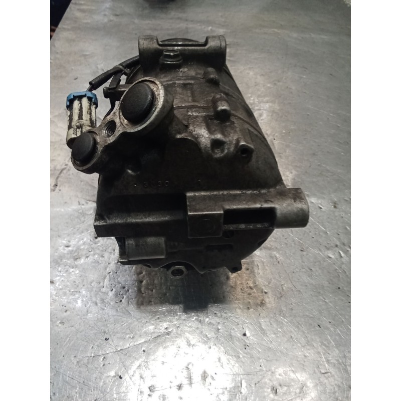 Recambio de compresor aire acondicionado para alfa romeo 159 sportwagon (939_) 2.4 jtdm (939bxd1b, 939bxd12) referencia OEM IAM 