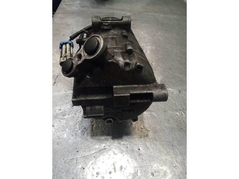 Recambio de compresor aire acondicionado para alfa romeo 159 sportwagon (939_) 2.4 jtdm (939bxd1b, 939bxd12) referencia OEM IAM 