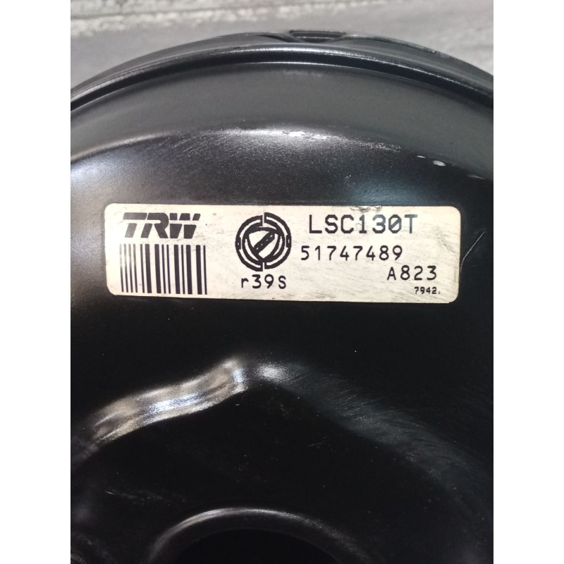 Recambio de servofreno para alfa romeo 159 sportwagon (939_) 2.4 jtdm (939bxd1b, 939bxd12) referencia OEM IAM   