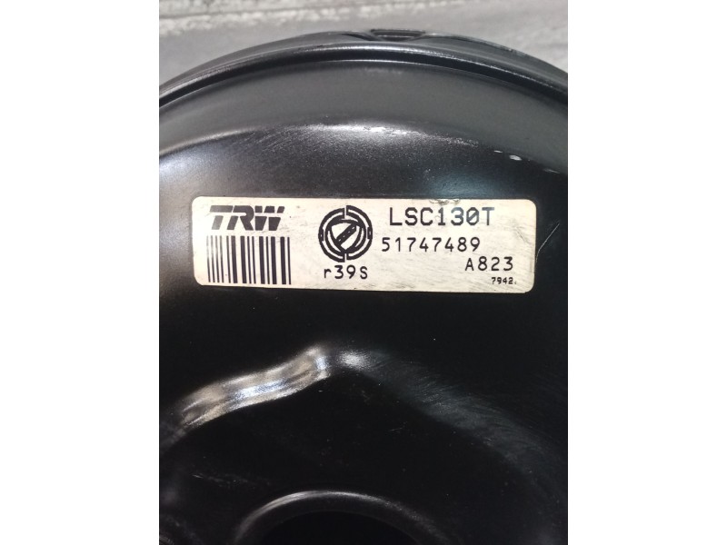 Recambio de servofreno para alfa romeo 159 sportwagon (939_) 2.4 jtdm (939bxd1b, 939bxd12) referencia OEM IAM   