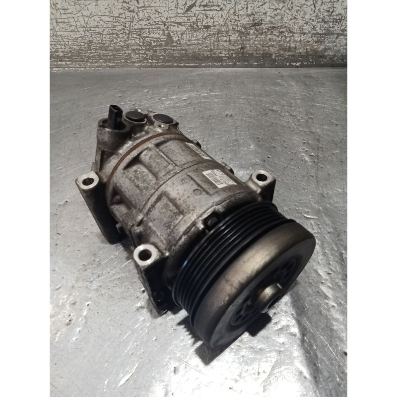 Recambio de compresor aire acondicionado para fiat grande punto (199_) 1.4 (199axb1a) referencia OEM IAM   