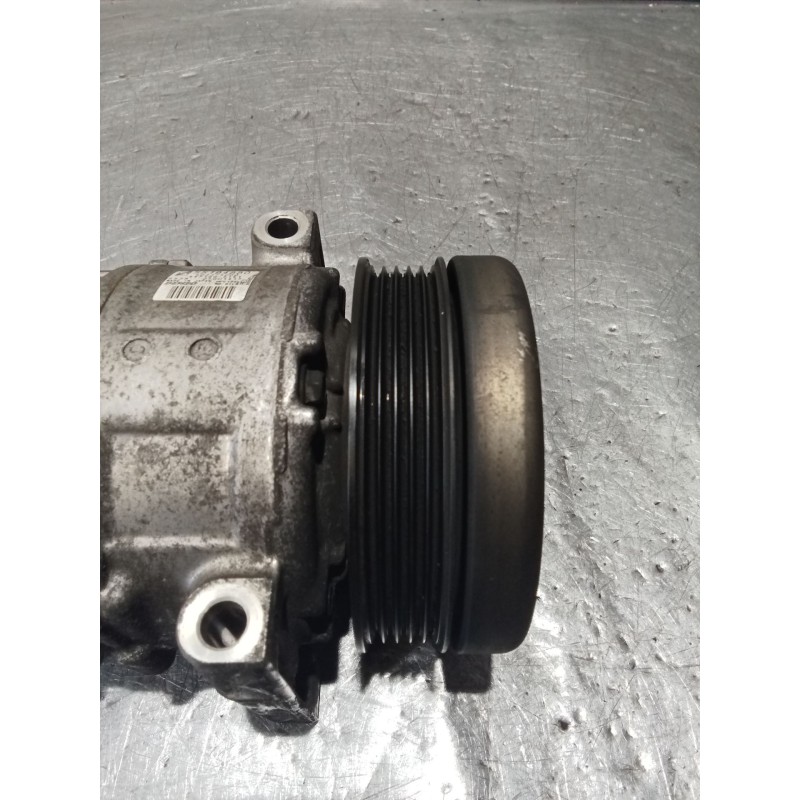 Recambio de compresor aire acondicionado para fiat grande punto (199_) 1.4 (199axb1a) referencia OEM IAM   