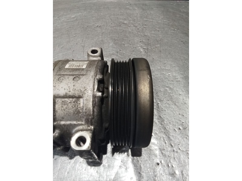 Recambio de compresor aire acondicionado para fiat grande punto (199_) 1.4 (199axb1a) referencia OEM IAM   