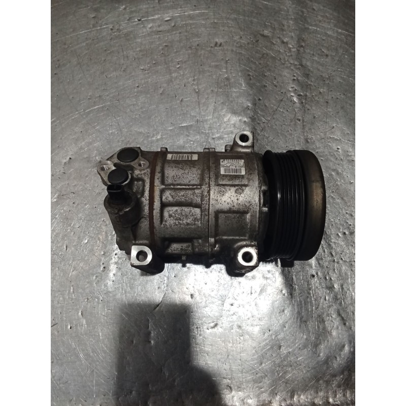 Recambio de compresor aire acondicionado para fiat grande punto (199_) 1.4 (199axb1a) referencia OEM IAM   