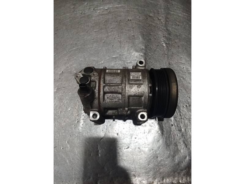 Recambio de compresor aire acondicionado para fiat grande punto (199_) 1.4 (199axb1a) referencia OEM IAM   