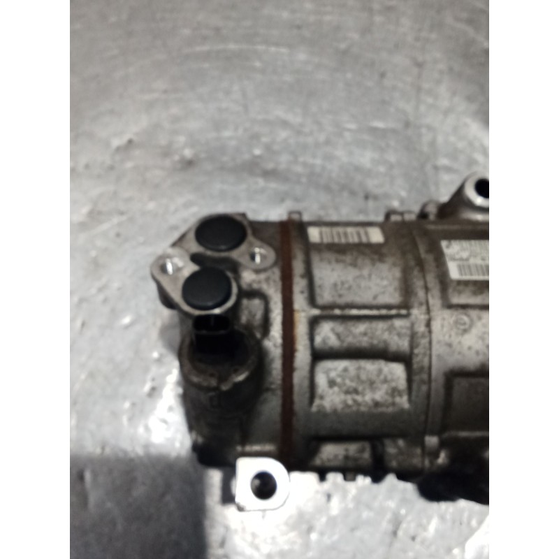 Recambio de compresor aire acondicionado para fiat grande punto (199_) 1.4 (199axb1a) referencia OEM IAM   