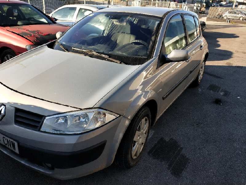 renault megane ii berlina 5p del año 2003
