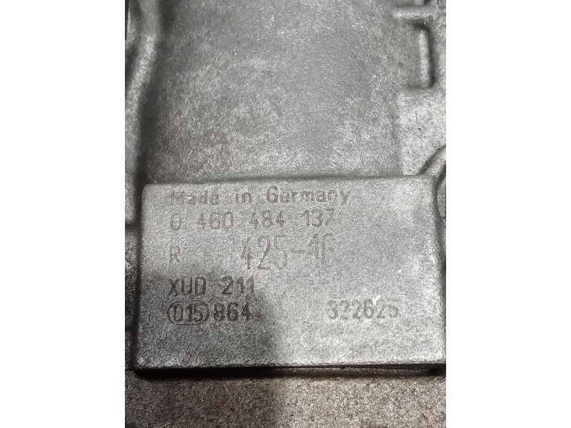 Recambio de bomba inyeccion para citroën xsara (n1) 1.9 d referencia OEM IAM 0460484137  BOSCH