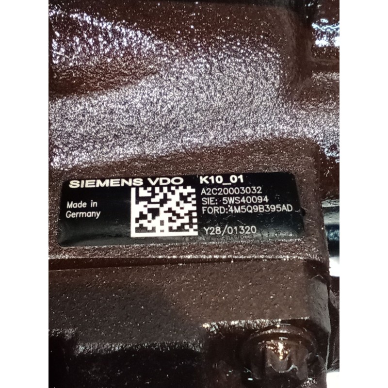 Recambio de bomba inyeccion para ford focus c-max (dm2) 1.8 tdci referencia OEM IAM A2020003032 4M5Q9B395AD SIEMENS