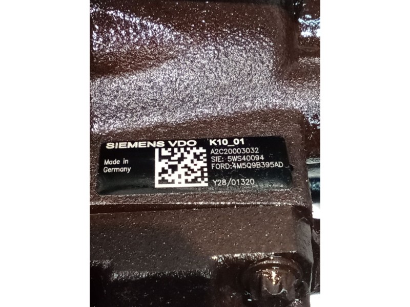 Recambio de bomba inyeccion para ford focus c-max (dm2) 1.8 tdci referencia OEM IAM A2020003032 4M5Q9B395AD SIEMENS