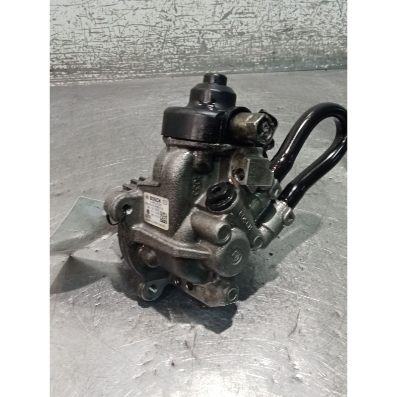 Recambio de bomba inyeccion para volkswagen caddy iv furgoneta/monovolumen (saa, sah) 2.0 tdi referencia OEM IAM 0445010537 04L1