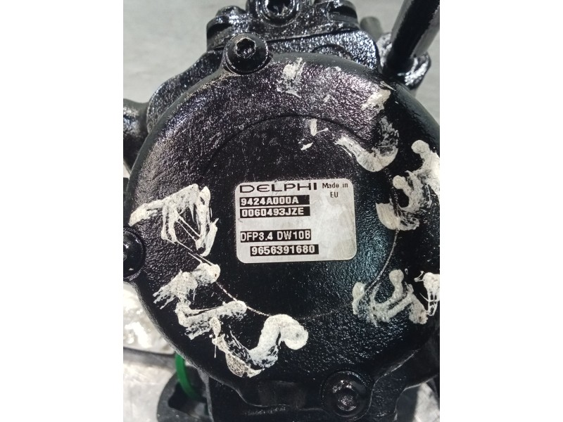 Recambio de bomba inyeccion para peugeot 407 (6d_) 2.0 hdi 135 (6drhrh, 6drhre, 6drhrg, 6drhrj) referencia OEM IAM 6424A000A 965