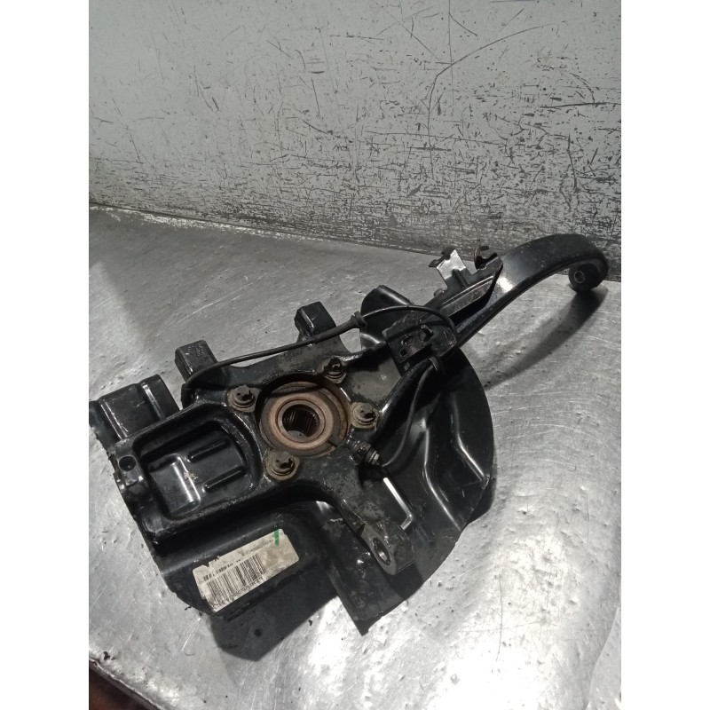 Recambio de mangueta delantera derecha para alfa romeo 159 sportwagon (939_) 2.4 jtdm (939bxd1b, 939bxd12) referencia OEM IAM   