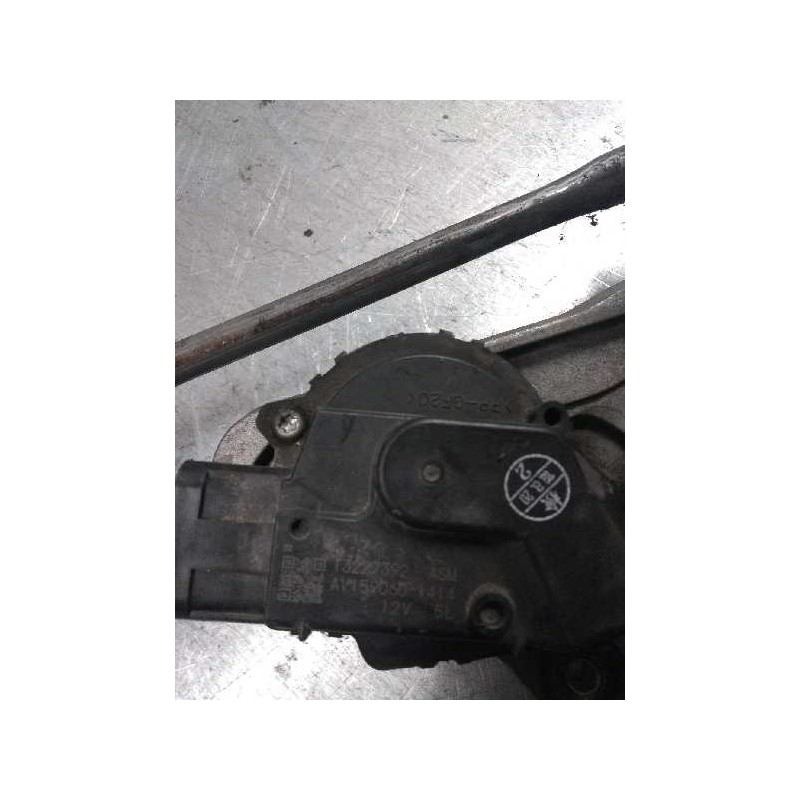 Recambio de motor limpia delantero para opel insignia berlina 2.0 16v cdti referencia OEM IAM 13227392  