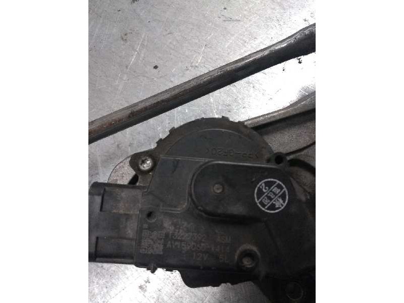 Recambio de motor limpia delantero para opel insignia berlina 2.0 16v cdti referencia OEM IAM 13227392  