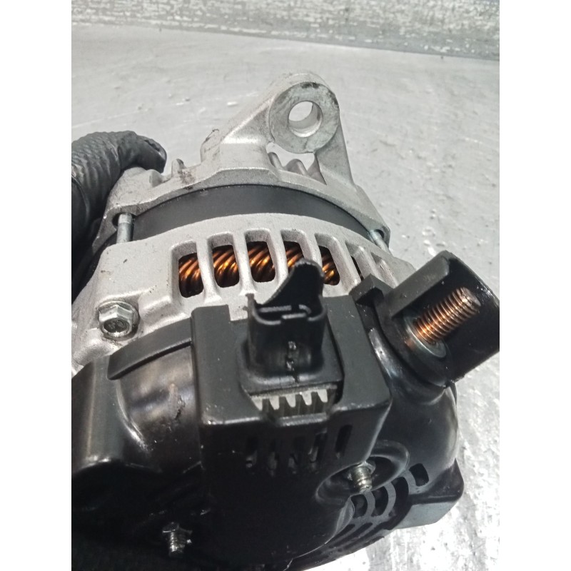 Recambio de alternador para alfa romeo 159 sportwagon (939_) 2.4 jtdm (939bxd1b, 939bxd12) referencia OEM IAM   