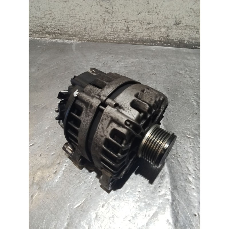 Recambio de alternador para fiat scudo autobús (270_, 272_) 1.6 d multijet referencia OEM IAM 9678048880 2621087A TG15S205 07