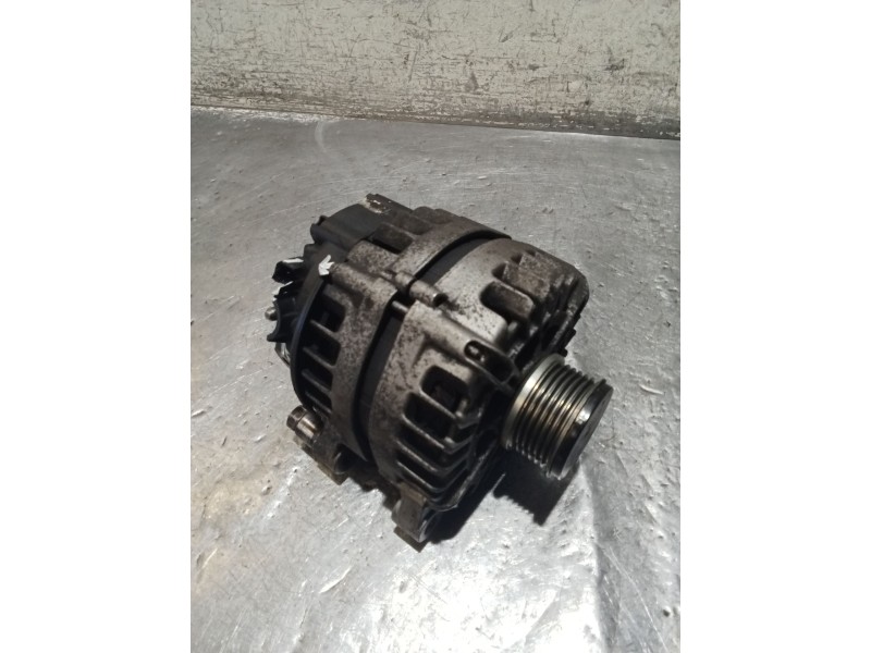 Recambio de alternador para fiat scudo autobús (270_, 272_) 1.6 d multijet referencia OEM IAM 9678048880 2621087A TG15S205 07