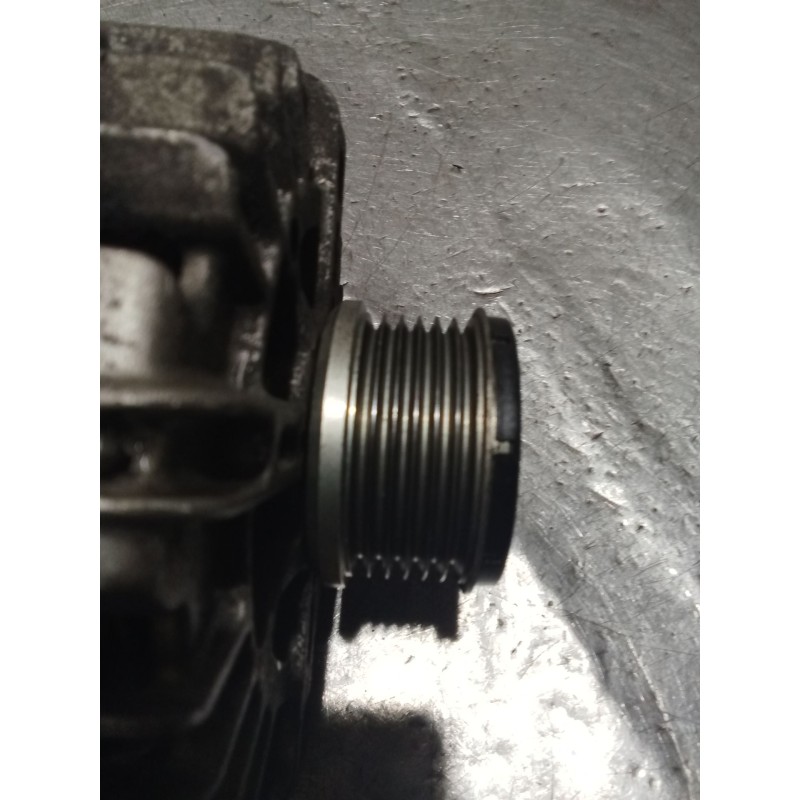 Recambio de alternador para fiat scudo autobús (270_, 272_) 1.6 d multijet referencia OEM IAM 9678048880 2621087A TG15S205 07