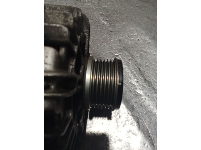 Recambio de alternador para fiat scudo autobús (270_, 272_) 1.6 d multijet referencia OEM IAM 9678048880 2621087A TG15S205 07