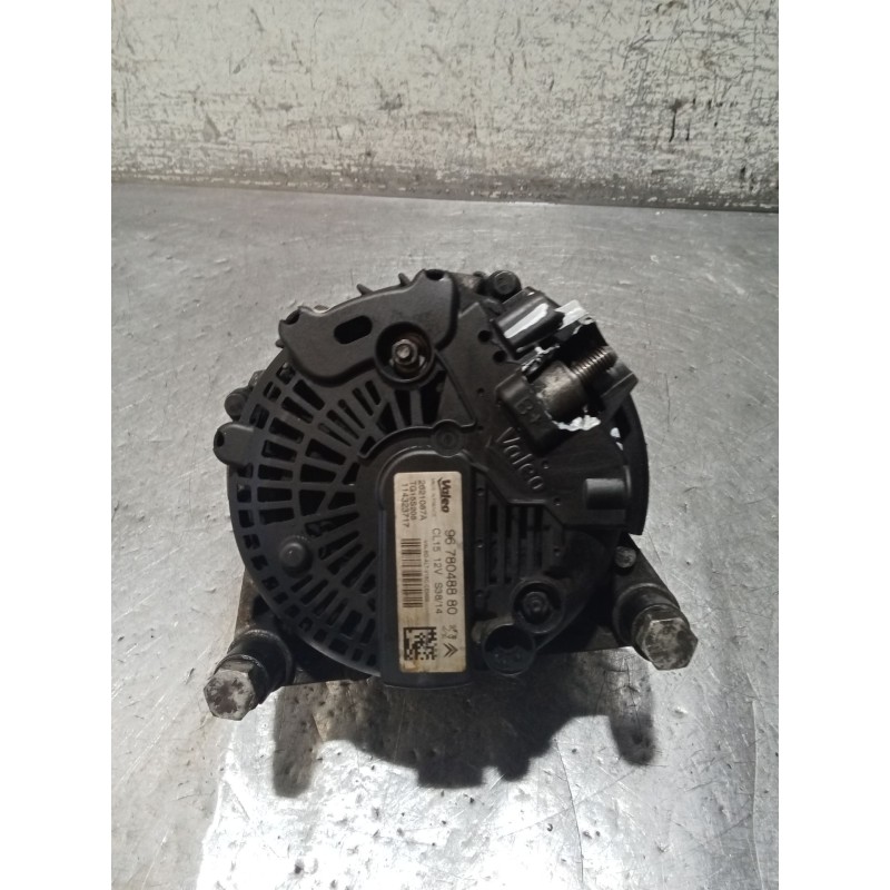 Recambio de alternador para fiat scudo autobús (270_, 272_) 1.6 d multijet referencia OEM IAM 9678048880 2621087A TG15S205 07
