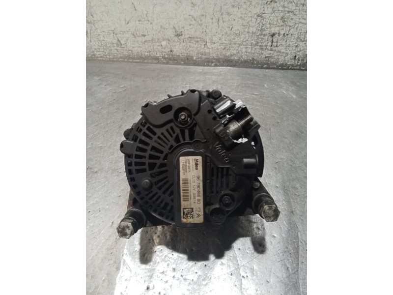 Recambio de alternador para fiat scudo autobús (270_, 272_) 1.6 d multijet referencia OEM IAM 9678048880 2621087A TG15S205 07