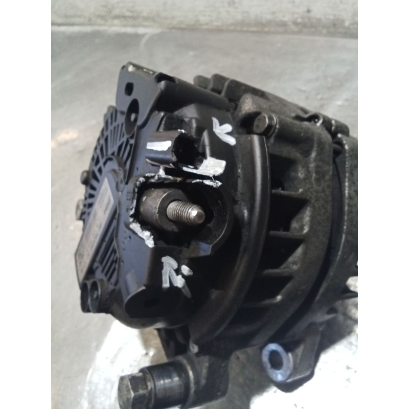 Recambio de alternador para fiat scudo autobús (270_, 272_) 1.6 d multijet referencia OEM IAM 9678048880 2621087A TG15S205 07