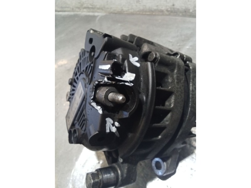 Recambio de alternador para fiat scudo autobús (270_, 272_) 1.6 d multijet referencia OEM IAM 9678048880 2621087A TG15S205 07