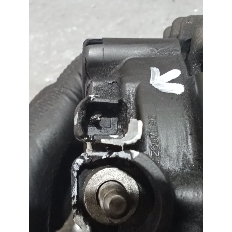 Recambio de alternador para fiat scudo autobús (270_, 272_) 1.6 d multijet referencia OEM IAM 9678048880 2621087A TG15S205 07