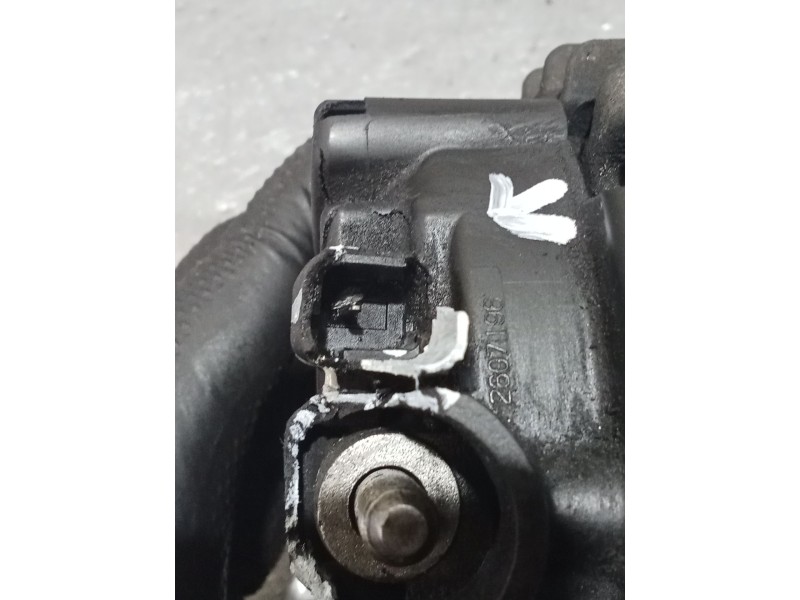 Recambio de alternador para fiat scudo autobús (270_, 272_) 1.6 d multijet referencia OEM IAM 9678048880 2621087A TG15S205 07