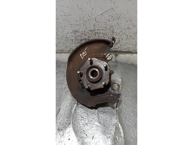 Recambio de mangueta delantera derecha para nissan x-trail (t32) acenta referencia OEM IAM   