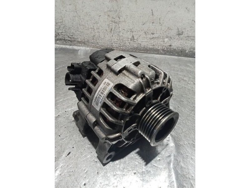 Recambio de alternador para peugeot 206 hatchback (2a/c) 1.4 i referencia OEM IAM   03