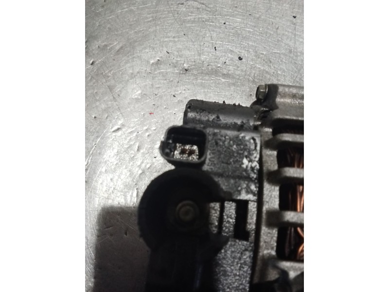 Recambio de alternador para peugeot 206 hatchback (2a/c) 1.4 i referencia OEM IAM   03