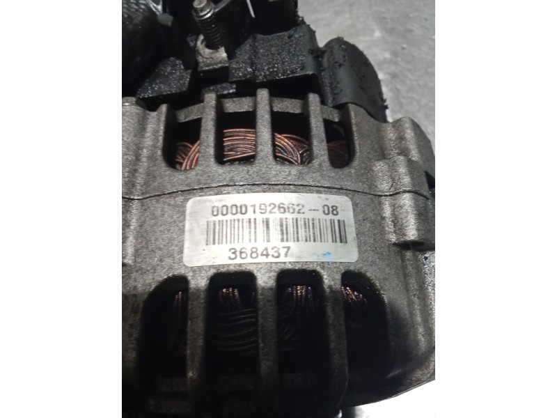 Recambio de alternador para peugeot 206 hatchback (2a/c) 1.4 i referencia OEM IAM   03