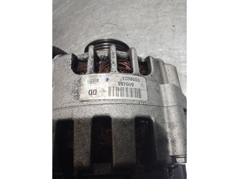 Recambio de alternador para peugeot 206 hatchback (2a/c) 1.4 i referencia OEM IAM   03