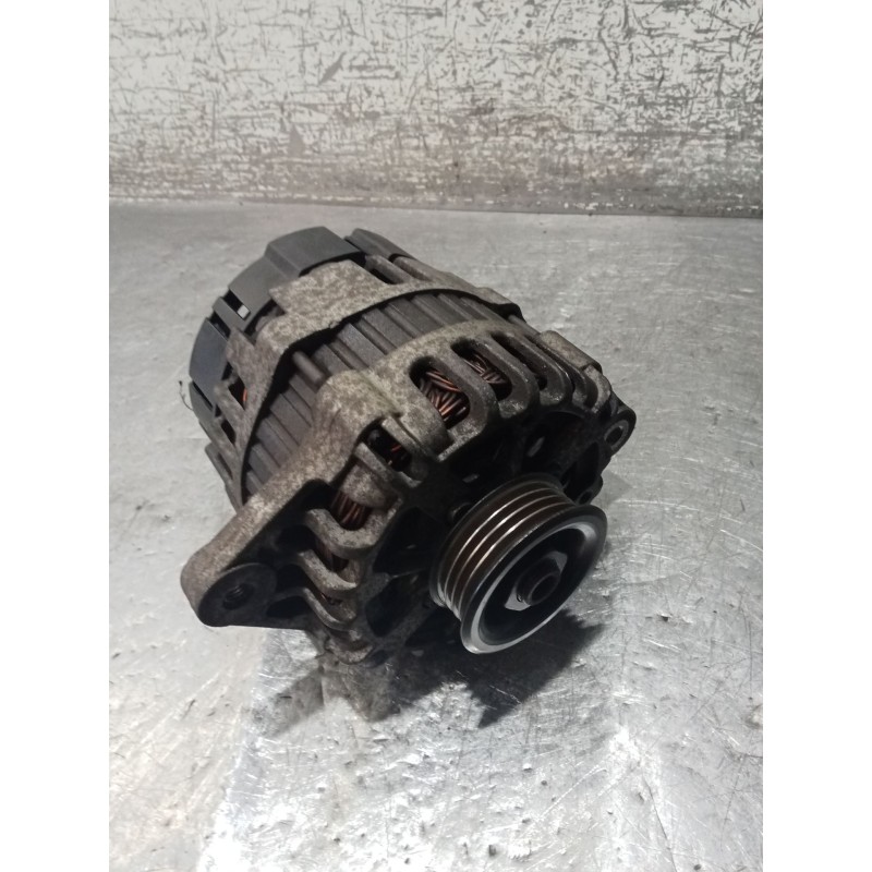 Recambio de alternador para chevrolet aveo / kalos hatchback (t250, t255) 1.2 referencia OEM IAM 2655866 96652100 80A 05