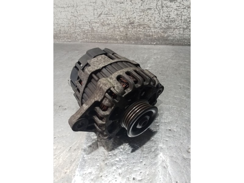 Recambio de alternador para chevrolet aveo / kalos hatchback (t250, t255) 1.2 referencia OEM IAM 2655866 96652100 80A 05
