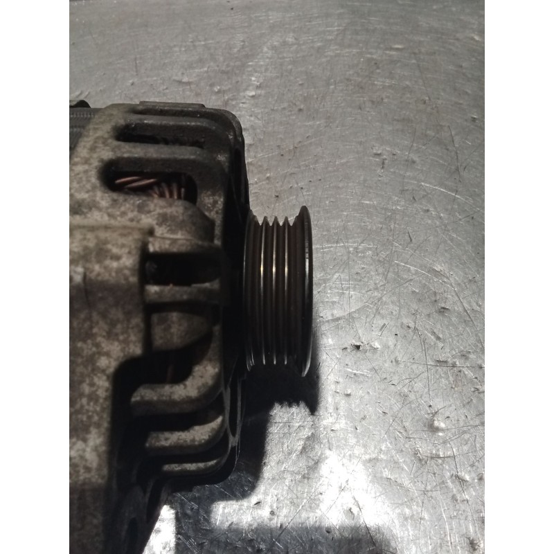 Recambio de alternador para chevrolet aveo / kalos hatchback (t250, t255) 1.2 referencia OEM IAM 2655866 96652100 80A 05