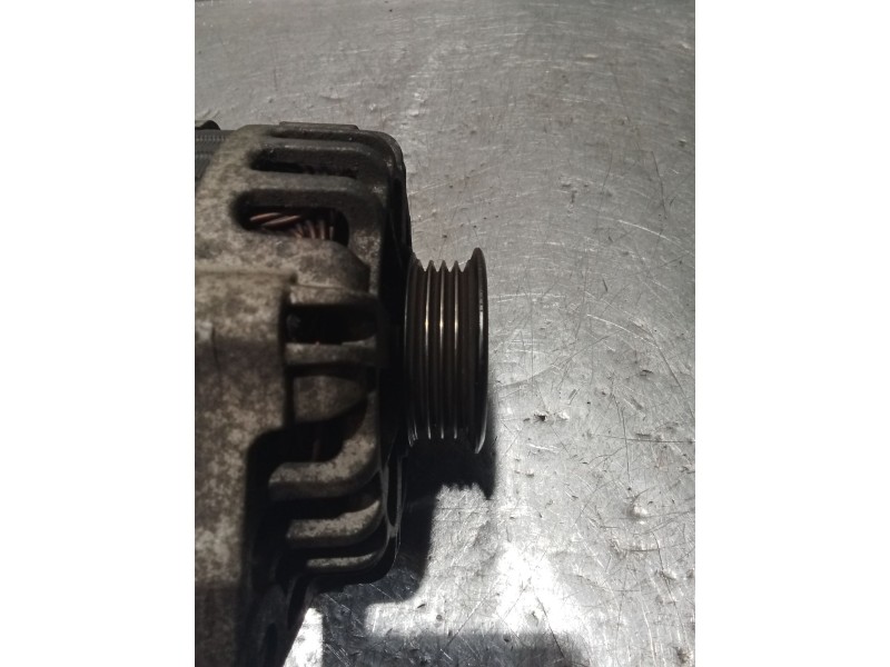 Recambio de alternador para chevrolet aveo / kalos hatchback (t250, t255) 1.2 referencia OEM IAM 2655866 96652100 80A 05