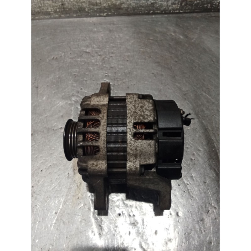 Recambio de alternador para chevrolet aveo / kalos hatchback (t250, t255) 1.2 referencia OEM IAM 2655866 96652100 80A 05