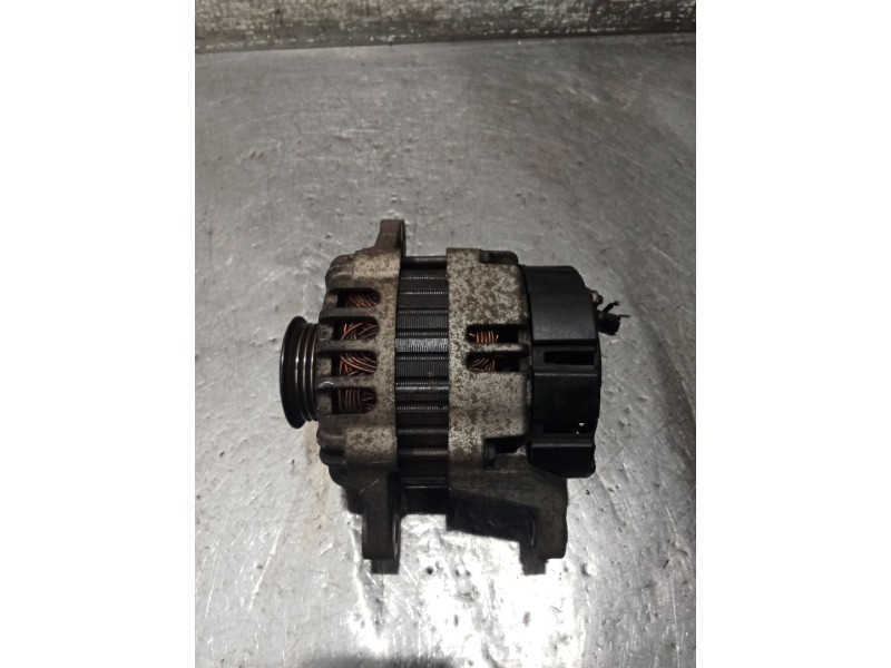 Recambio de alternador para chevrolet aveo / kalos hatchback (t250, t255) 1.2 referencia OEM IAM 2655866 96652100 80A 05
