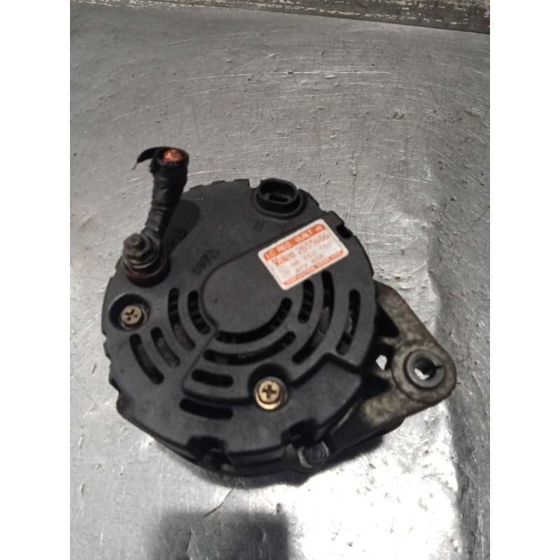 Recambio de alternador para chevrolet aveo / kalos hatchback (t250, t255) 1.2 referencia OEM IAM 2655866 96652100 80A 05