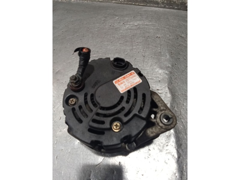 Recambio de alternador para chevrolet aveo / kalos hatchback (t250, t255) 1.2 referencia OEM IAM 2655866 96652100 80A 05