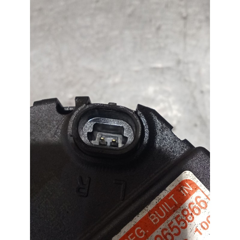 Recambio de alternador para chevrolet aveo / kalos hatchback (t250, t255) 1.2 referencia OEM IAM 2655866 96652100 80A 05